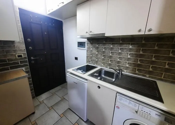 Apartamento Lovely & Quite 1234gs